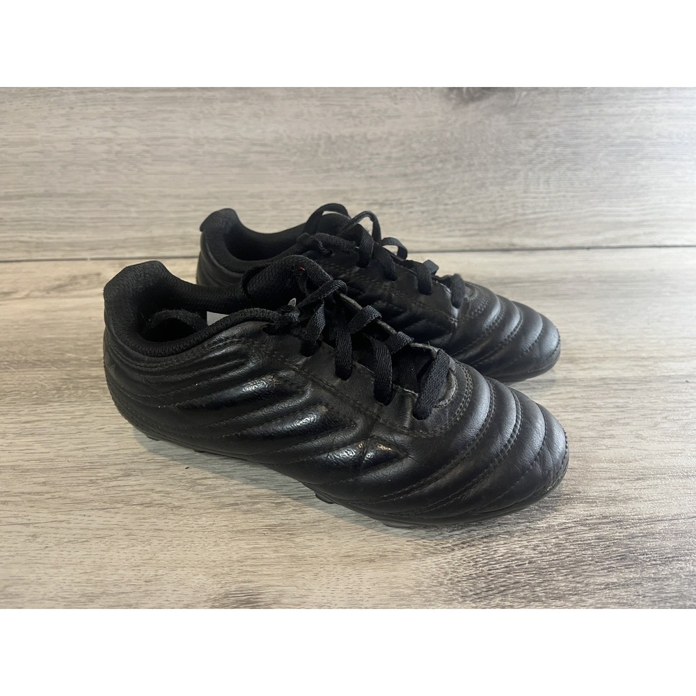 Adidas Copa 20.4 FG J Core Black Soccer Cleat Youth Size 13 K Boys Kids EF1918